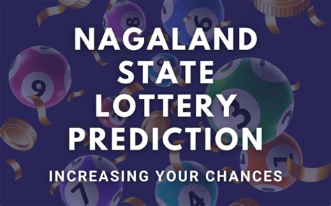 nagaland state lottery prediction today